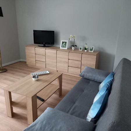 Mieszkanie 2 Pokoje Świnoujście Exteriör bild