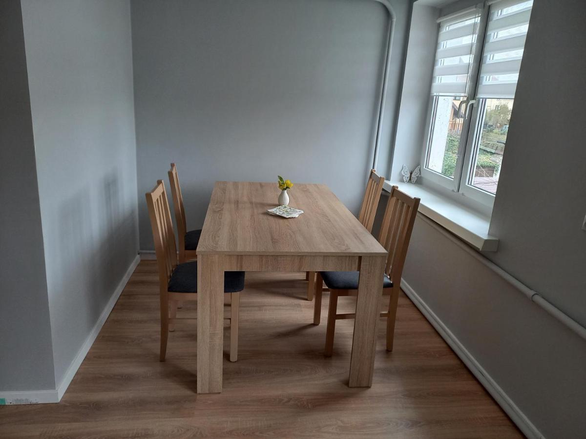 Mieszkanie 2 Pokoje Świnoujście Exteriör bild