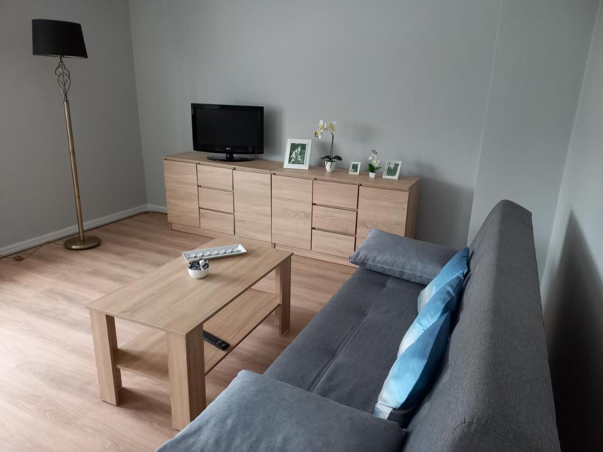 Mieszkanie 2 Pokoje Świnoujście Exteriör bild