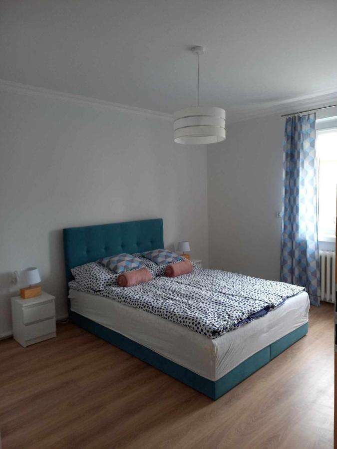 Mieszkanie 2 Pokoje Świnoujście Exteriör bild