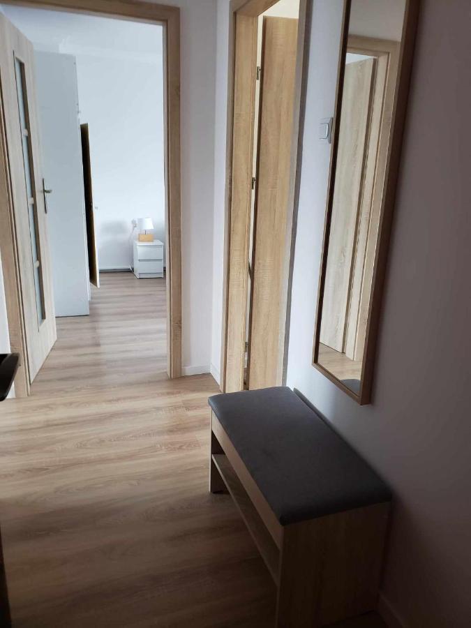 Mieszkanie 2 Pokoje Świnoujście Exteriör bild